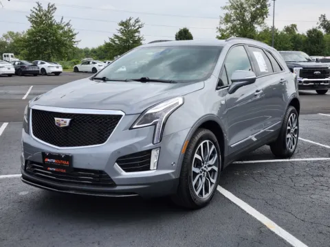 More photos of 2021 Cadillac XT5 AWD Sport at Auto Boutique Ohio, OH