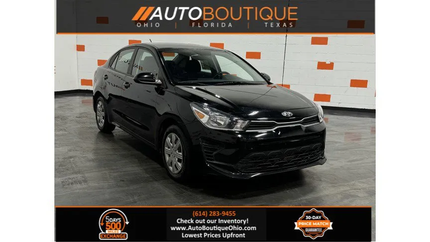 2021 Kia Rio LX for sale in Columbus, OH