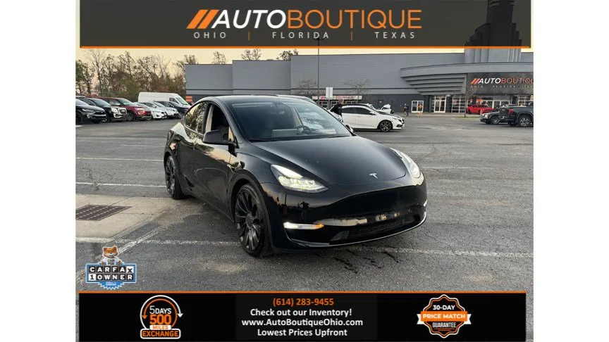 2022 Tesla Model Y Performance for sale in Columbus, OH