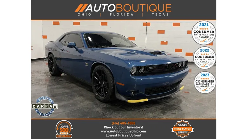 2020 Dodge Challenger R/T Scat Pack 1320 for sale in Columbus, OH