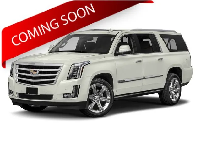2017 Cadillac Escalade ESV Premium Luxury for sale in Columbus, OH