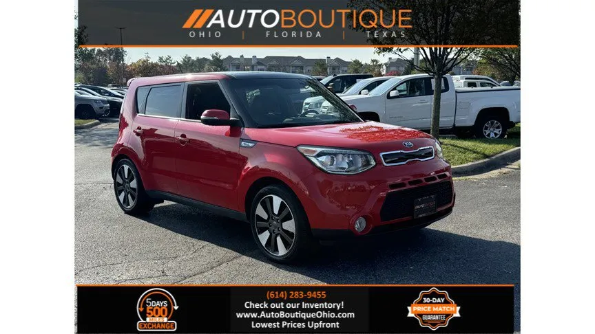 2015 Kia Soul ! for sale in Columbus, OH