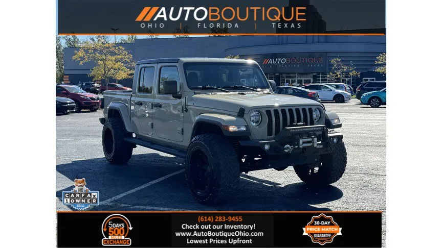 2020 Jeep Gladiator Sport S for sale in Columbus, OH