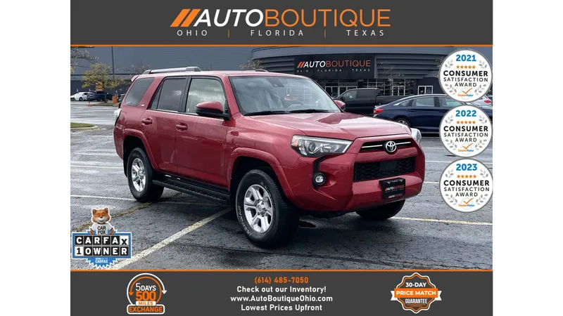 2022 Toyota 4Runner SR5 for sale in Columbus, OH