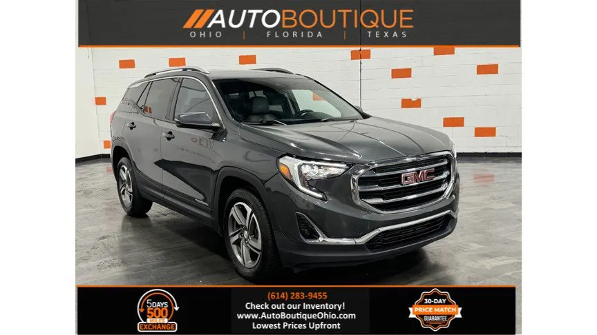 2020 GMC Terrain SLT for sale in Columbus, OH