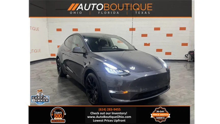 2022 Tesla Model Y Long Range for sale in Columbus, OH