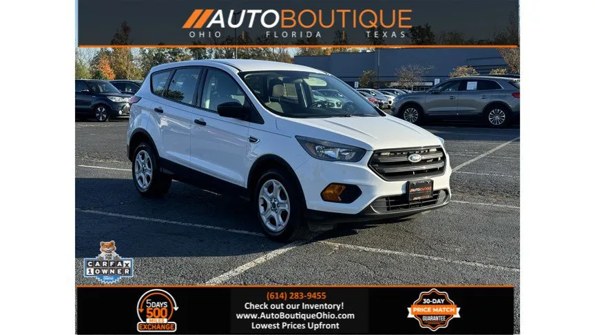 2019 Ford Escape S for sale in Columbus, OH