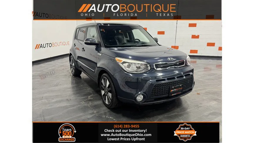 2015 Kia Soul ! for sale in Columbus, OH