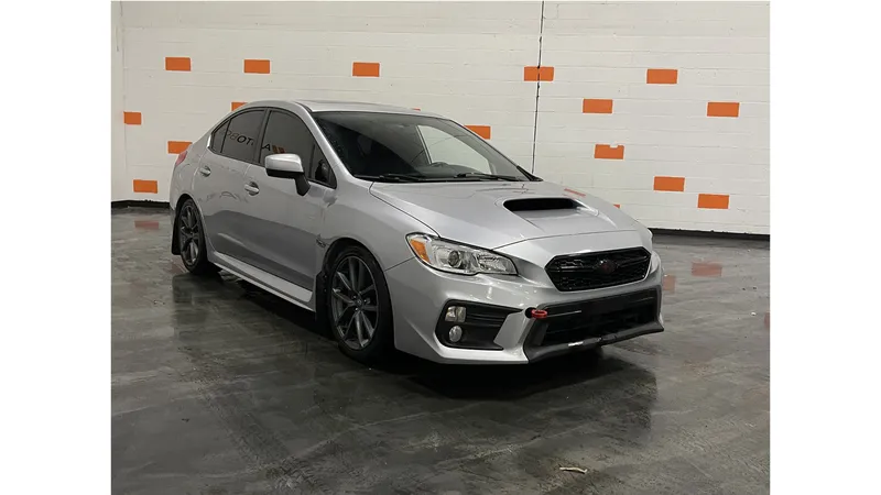 2018 Subaru WRX Premium for sale in Columbus, OH