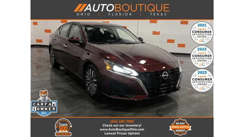 2023 Nissan Altima 2.5 SV for sale in Columbus, OH