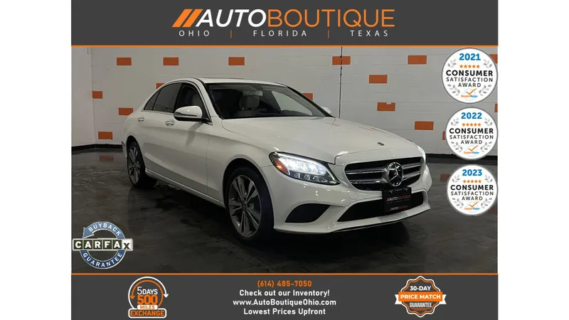 2020 Mercedes-Benz C-Class C 300 for sale in Columbus, OH