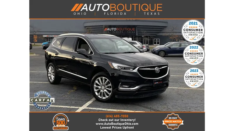 2020 Buick Enclave Essence for sale in Columbus, OH