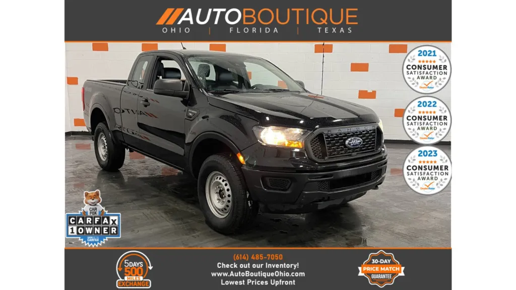 2019 Ford Ranger XL for sale in Columbus, OH