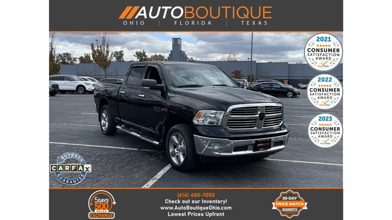 2016 Ram 1500 Big Horn for sale in Columbus, OH