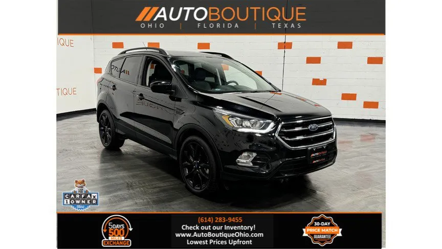 2019 Ford Escape SE for sale in Columbus, OH