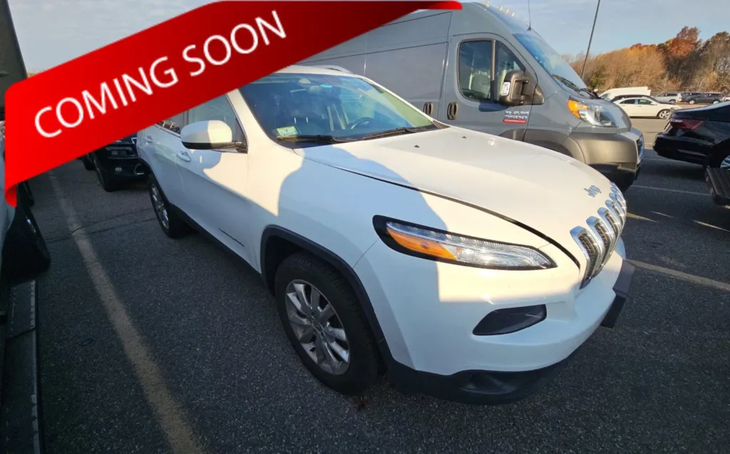 2016 Jeep Cherokee Limited for sale in Columbus, OH