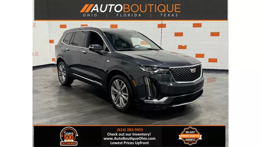 2022 Cadillac XT6 Premium Luxury for sale in Columbus, OH