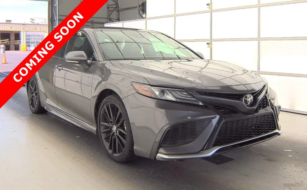 Used 2021 Toyota Camry XSE for sale in Columbus, OH | VIN ...