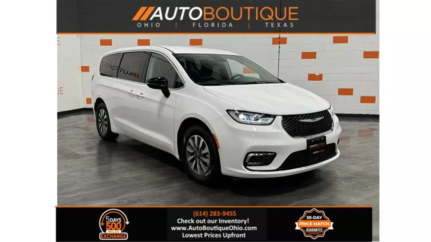 2024 Chrysler Pacifica Hybrid Select for sale in Columbus, OH