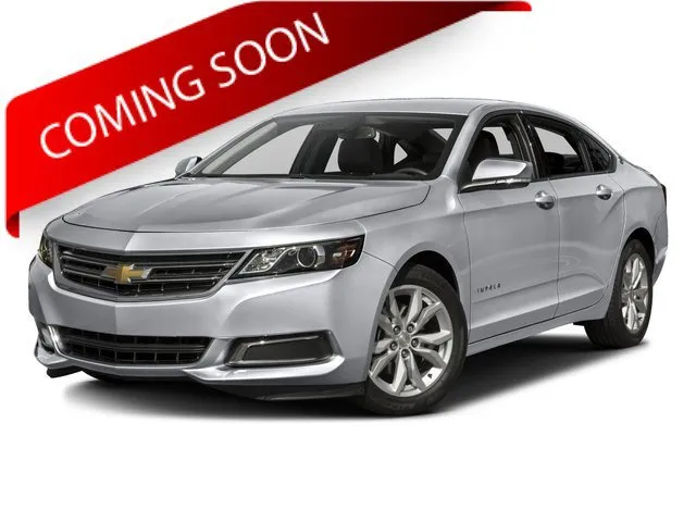 2017 Chevrolet Impala LT for sale in Columbus, OH