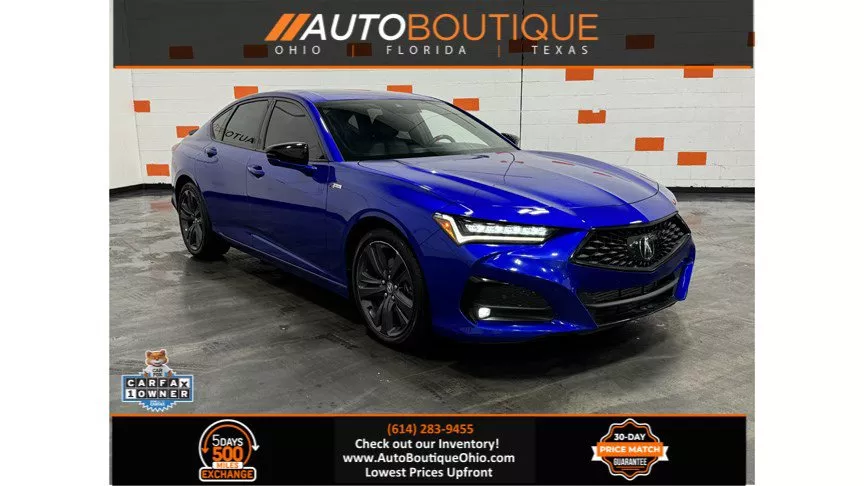 2023 Acura TLX w/A-Spec Package for sale in Columbus, OH