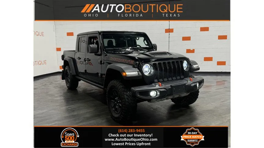 2022 Jeep Gladiator Mojave for sale in Columbus, OH