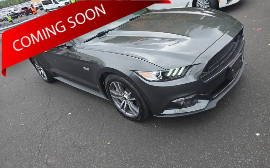 2016 Ford Mustang GT Premium for sale in Columbus, OH