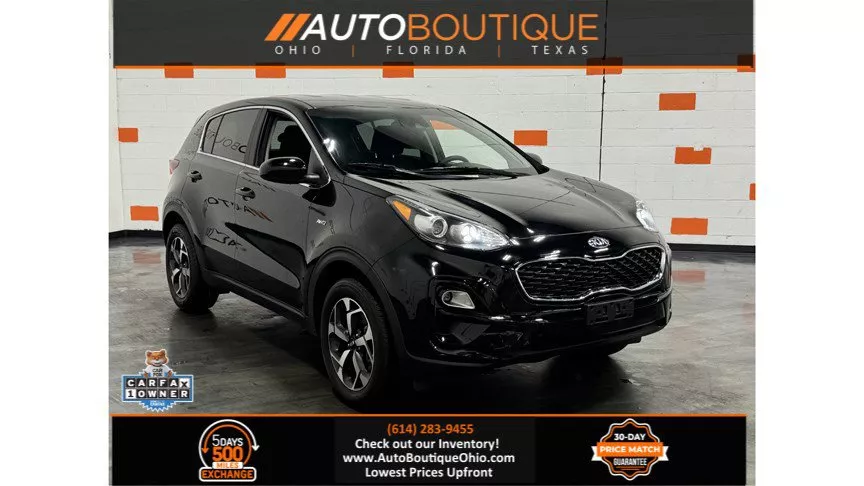2022 Kia Sportage LX for sale in Columbus, OH