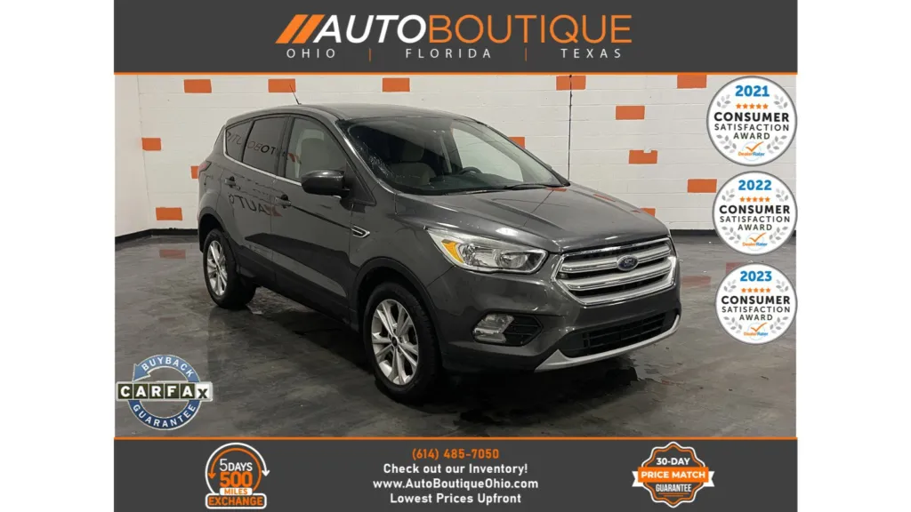 2019 Ford Escape SE for sale in Columbus, OH