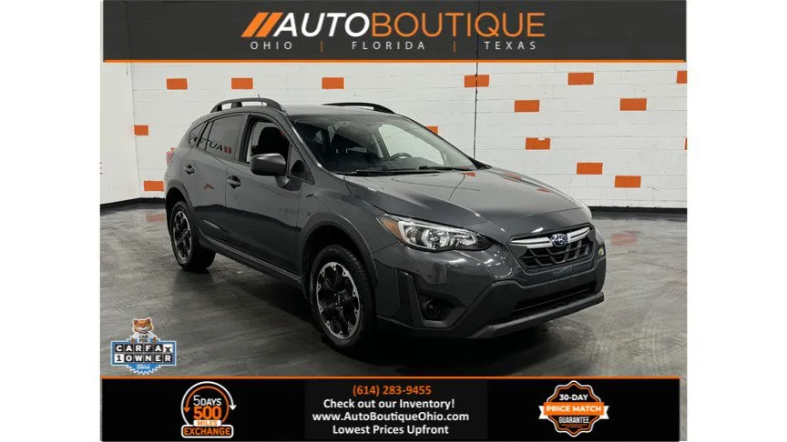 2021 Subaru Crosstrek for sale in Columbus, OH