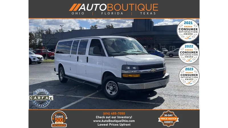 2020 Chevrolet Express Passenger LT for sale in Columbus, OH