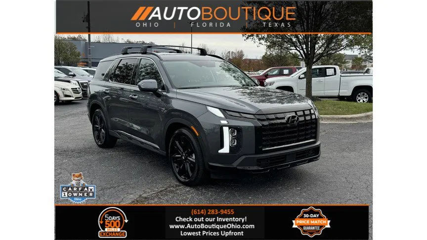 Used 2023 Hyundai Palisade XRT for sale in Columbus, OH | VIN ...