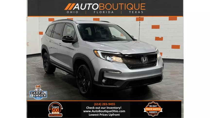 2022 Honda Pilot TrailSport for sale in Columbus, OH