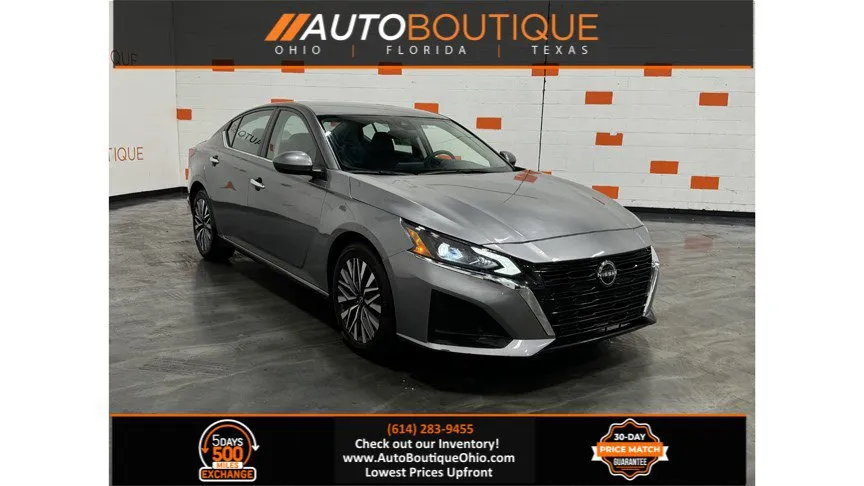 2023 Nissan Altima 2.5 SV for sale in Columbus, OH