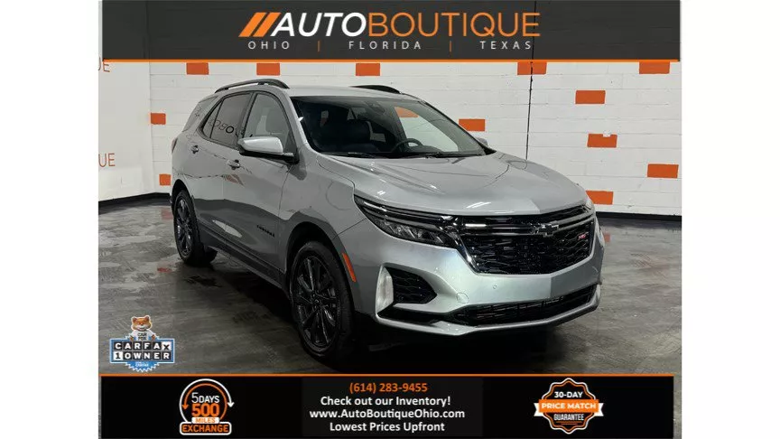 2023 Chevrolet Equinox RS for sale in Columbus, OH