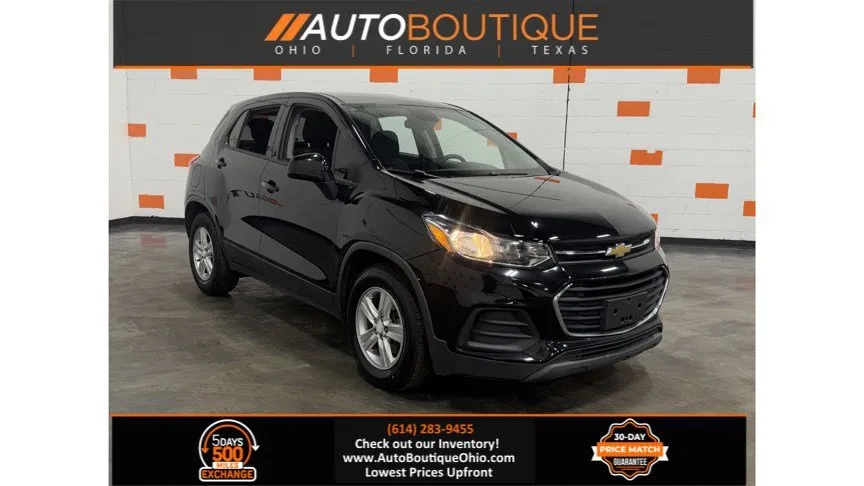 2019 Chevrolet Trax LS for sale in Columbus, OH