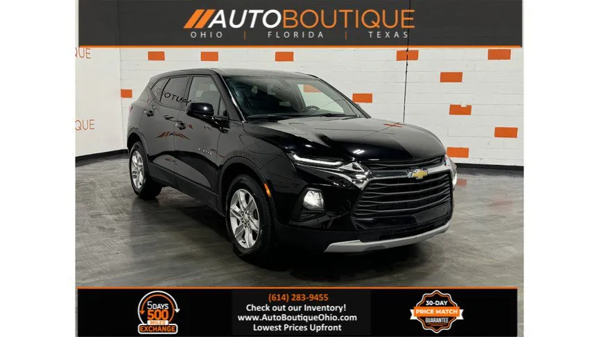 2020 Chevrolet Blazer LT for sale in Columbus, OH