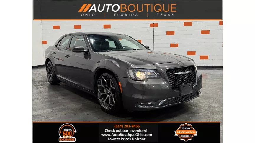 2018 Chrysler 300 S for sale in Columbus, OH