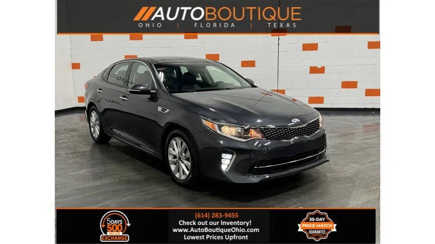 2018 Kia Optima S for sale in Columbus, OH