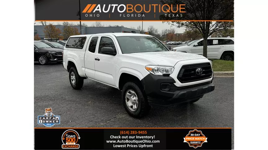2020 Toyota Tacoma SR for sale in Columbus, OH