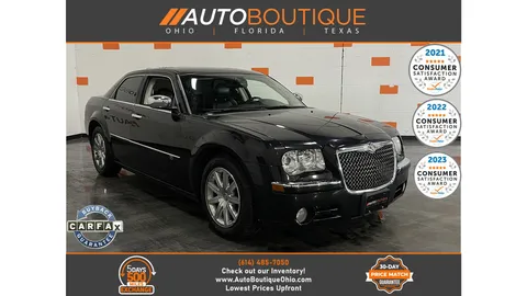 Used 2009 Chrysler 300 C Hemi for sale in Columbus, OH at Auto