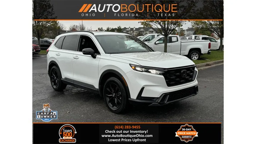 2024 Honda CR-V Hybrid Sport-L for sale in Columbus, OH