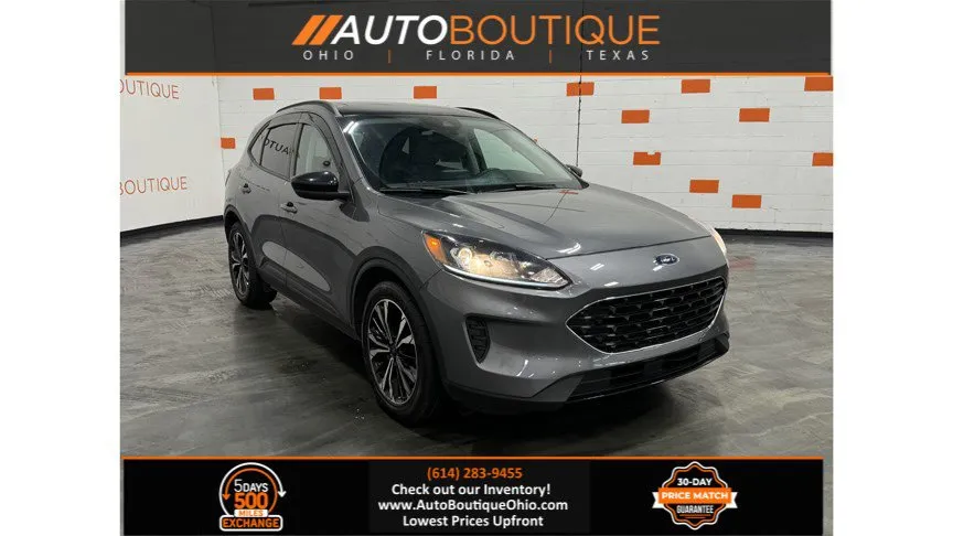 2021 Ford Escape SE for sale in Columbus, OH