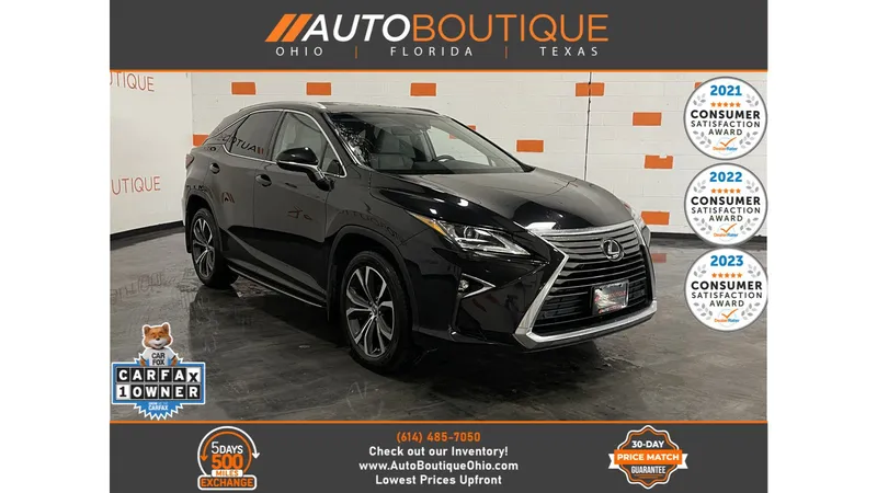 2019 Lexus RX 350 for sale in Columbus, OH