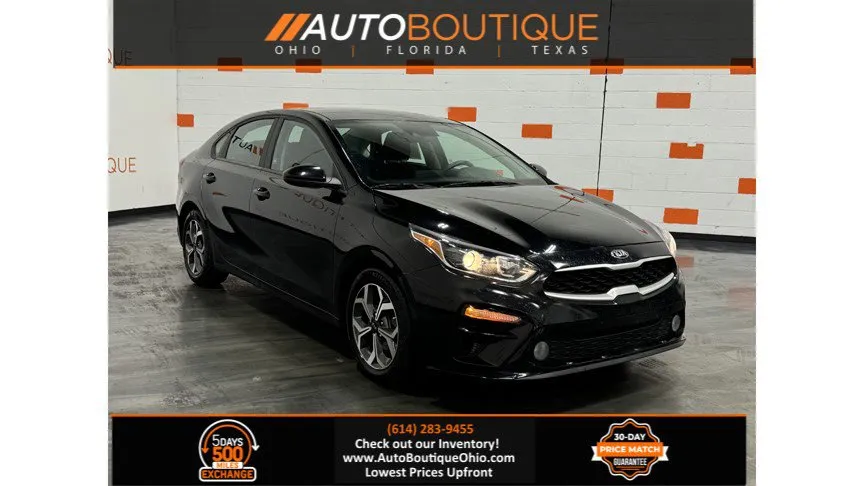 2021 Kia Forte LXS for sale in Columbus, OH