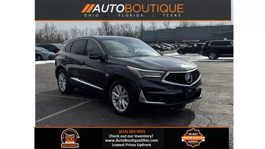 2021 Acura RDX for sale in Columbus, OH