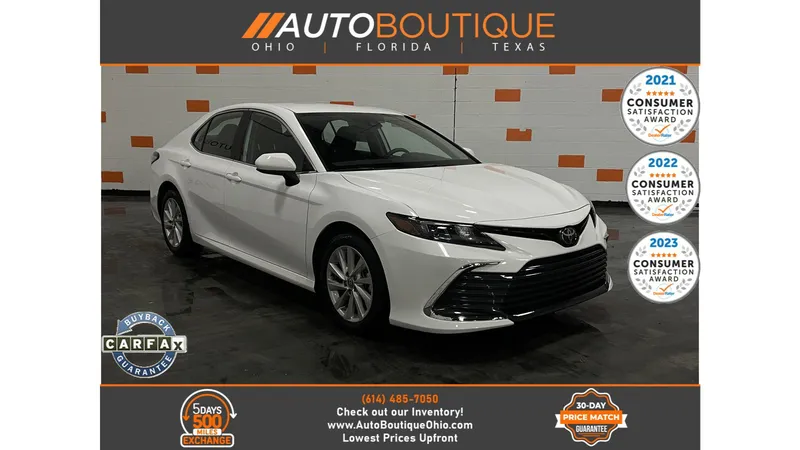 2023 Toyota Camry LE for sale in Columbus, OH
