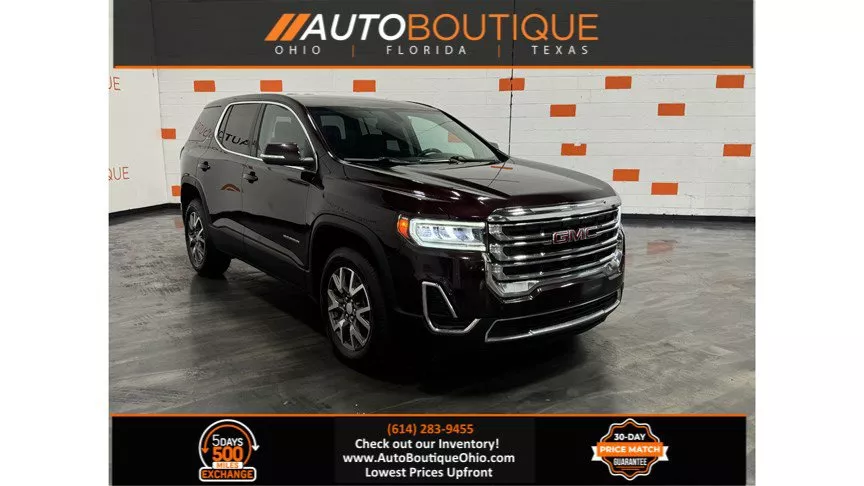 2020 GMC Acadia SLE for sale in Columbus, OH