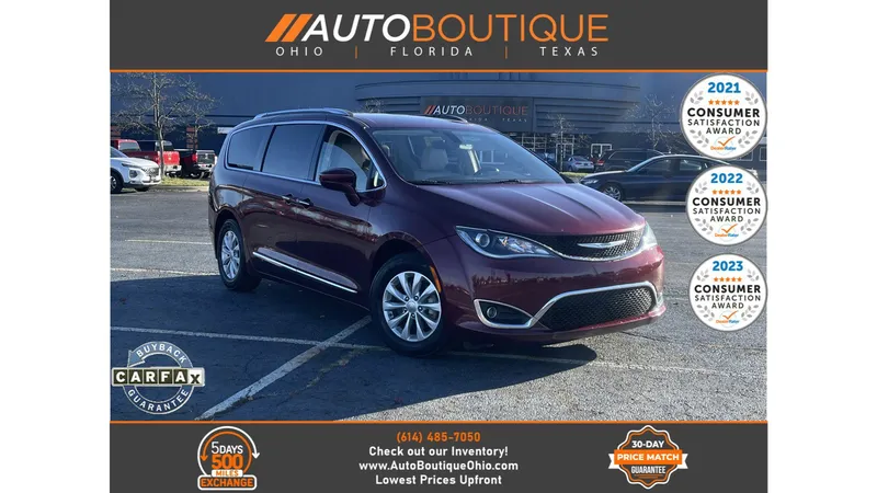 2018 Chrysler Pacifica Touring L for sale in Columbus, OH