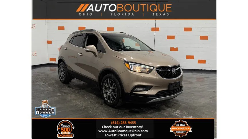 2019 Buick Encore Sport Touring for sale in Columbus, OH